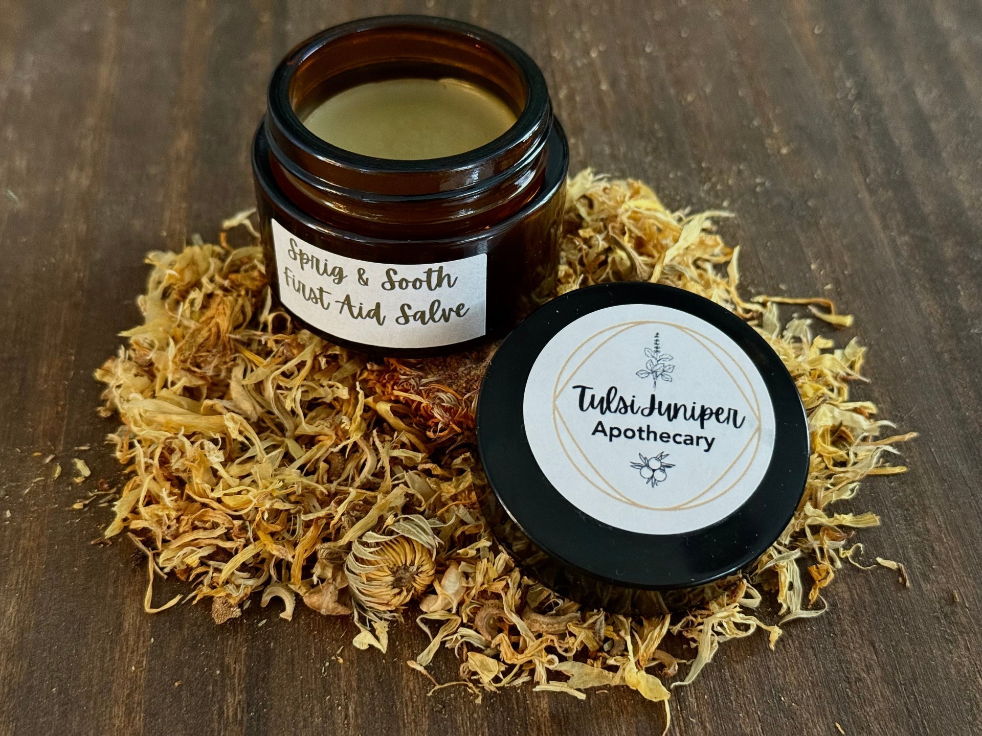 Nature's Healing Touch Workshop