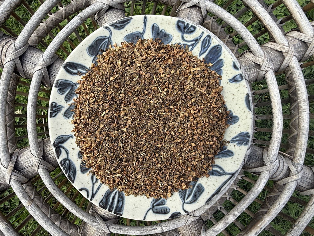 Holy Basil, Tulsi, Krishna