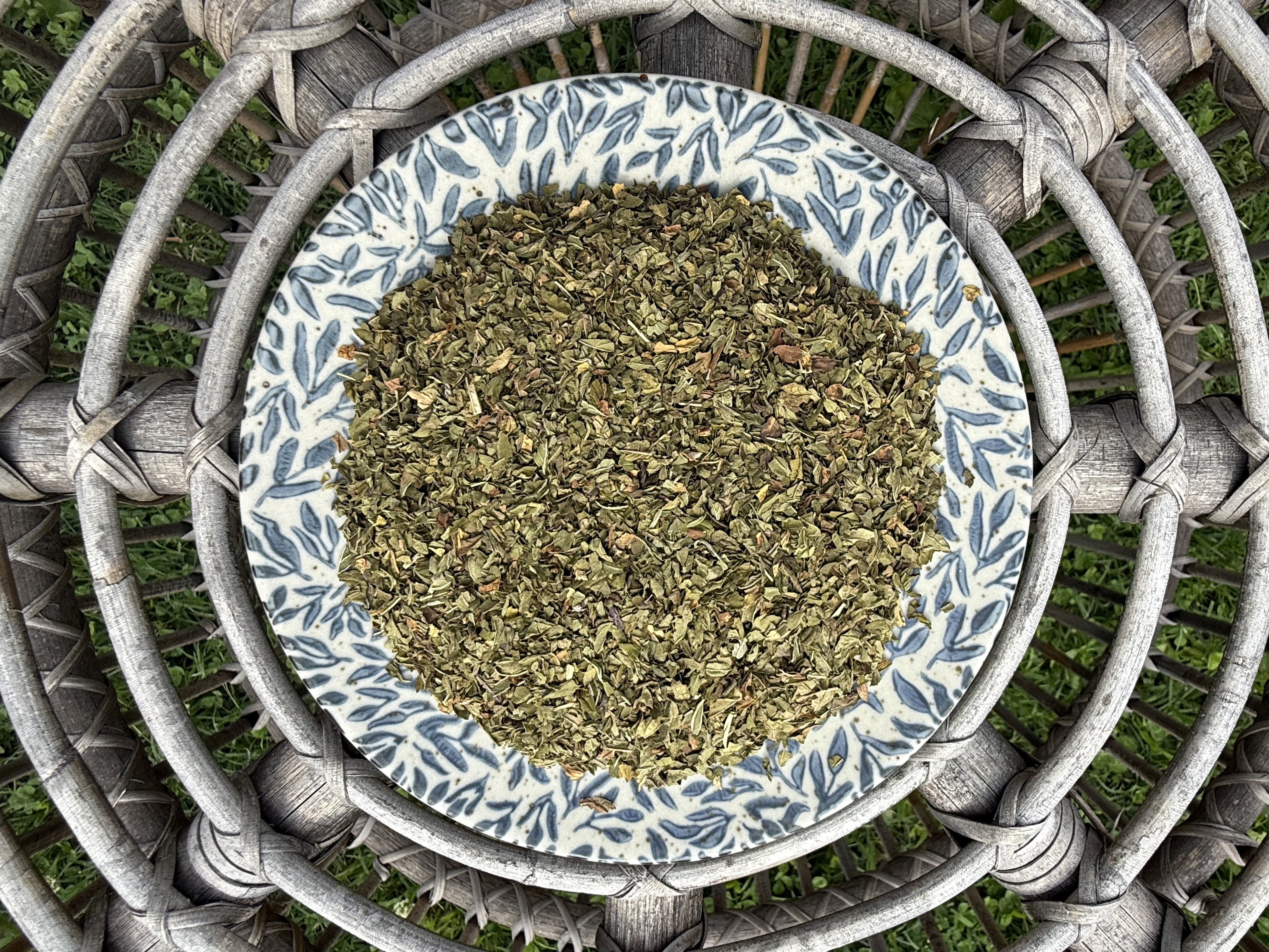Peppermint Leaf