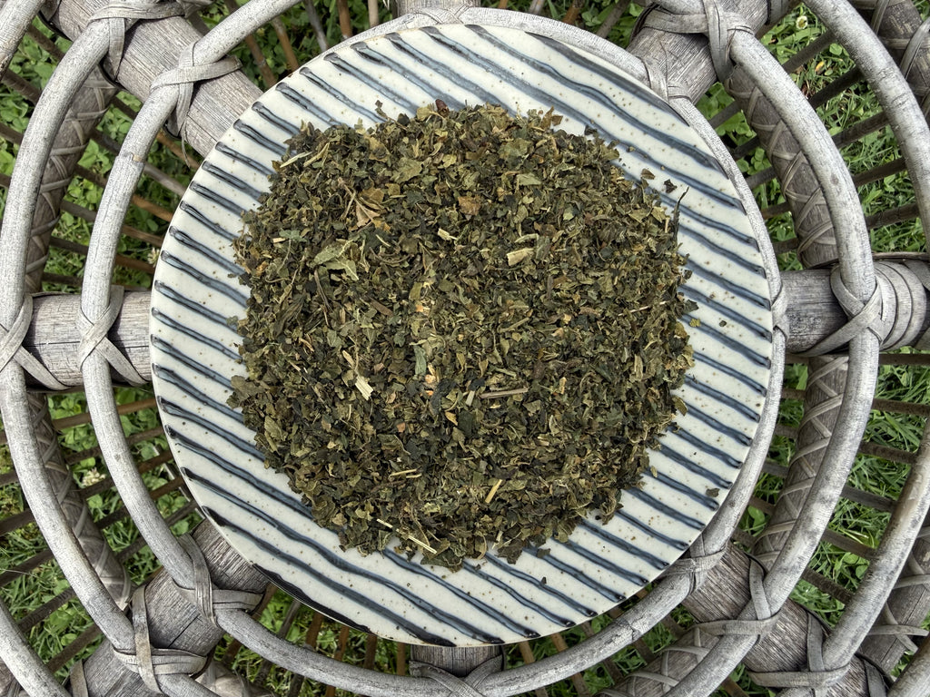 Stinging Nettle Leaf