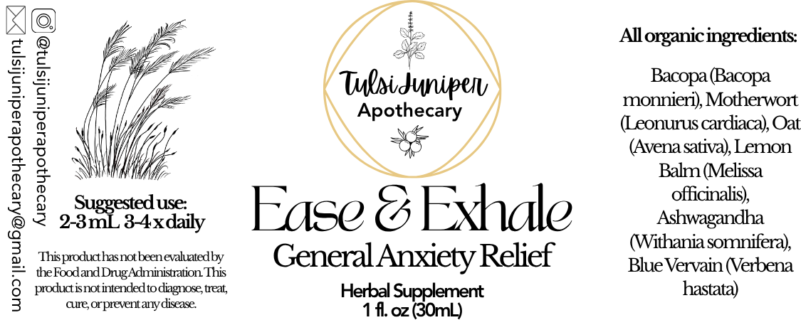 Ease & Exhale