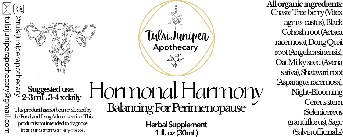 Hormonal Harmony