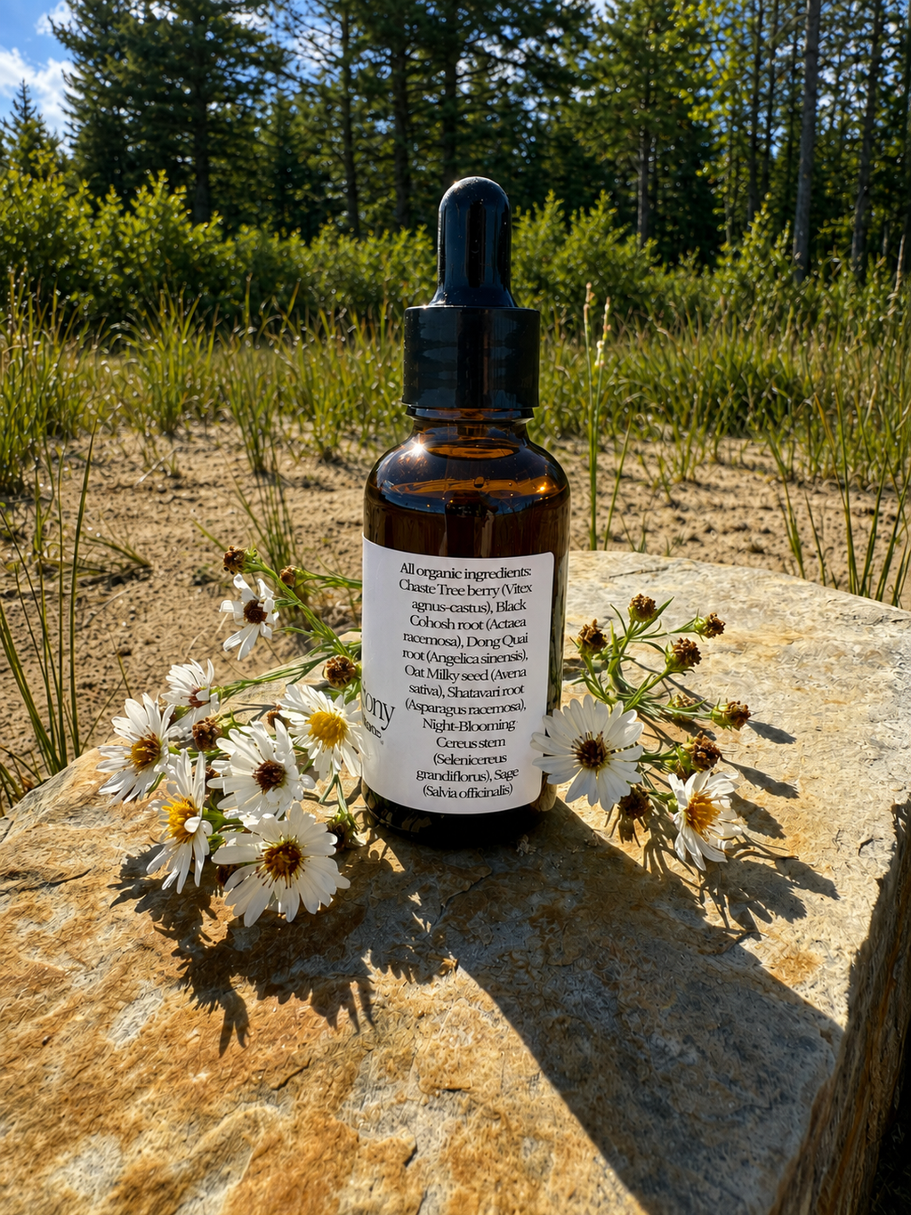 Hormonal Harmony (Balancing For Perimenopause)