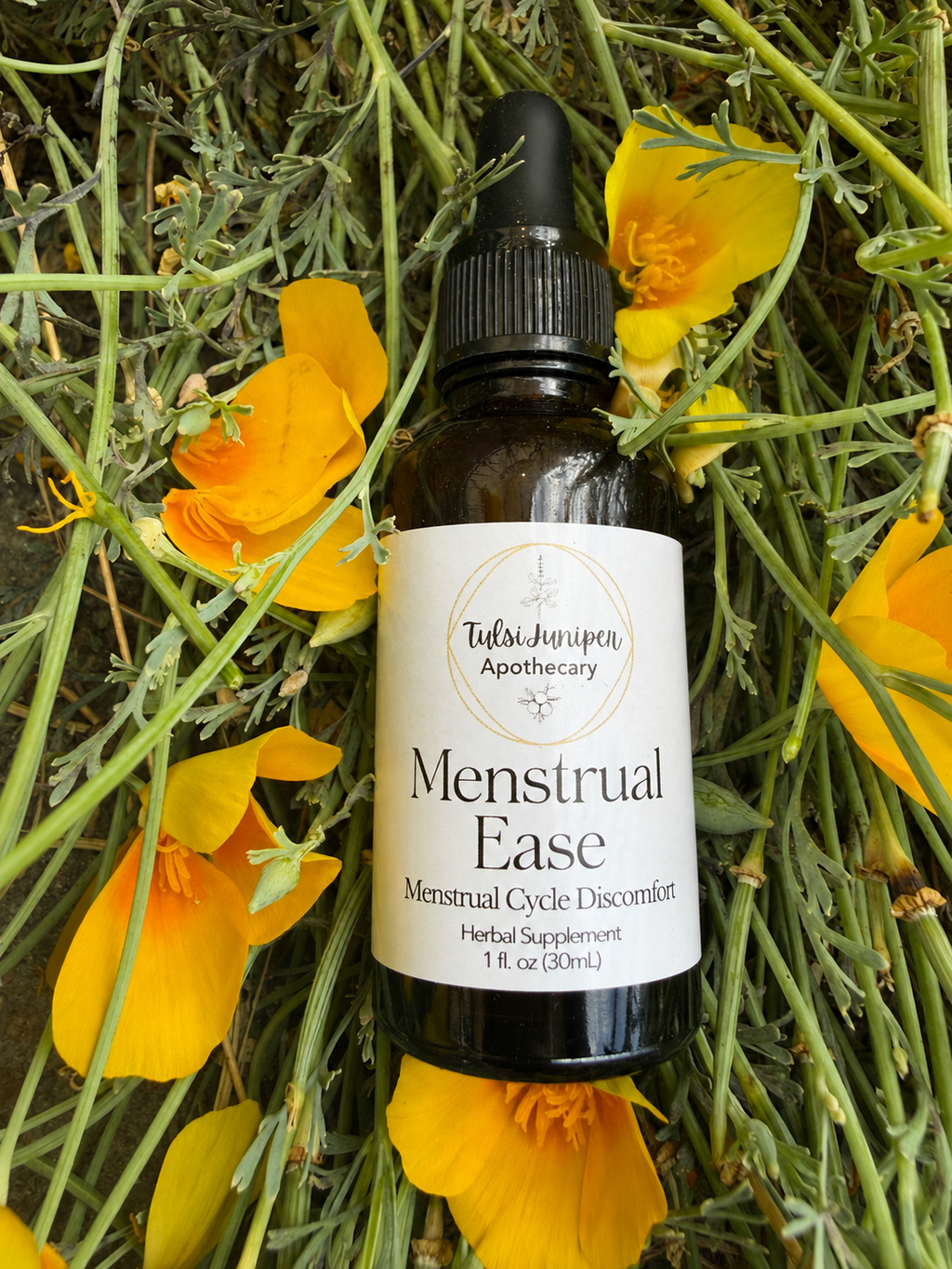 Menstrual Ease (Menstrual Cycle Discomfort)
