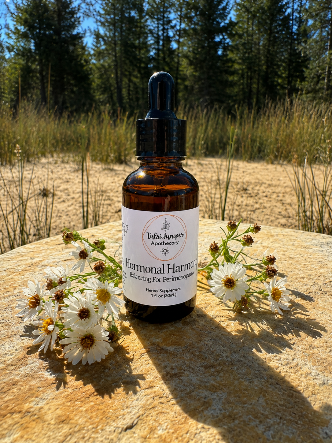 Hormonal Harmony (Balancing For Perimenopause)