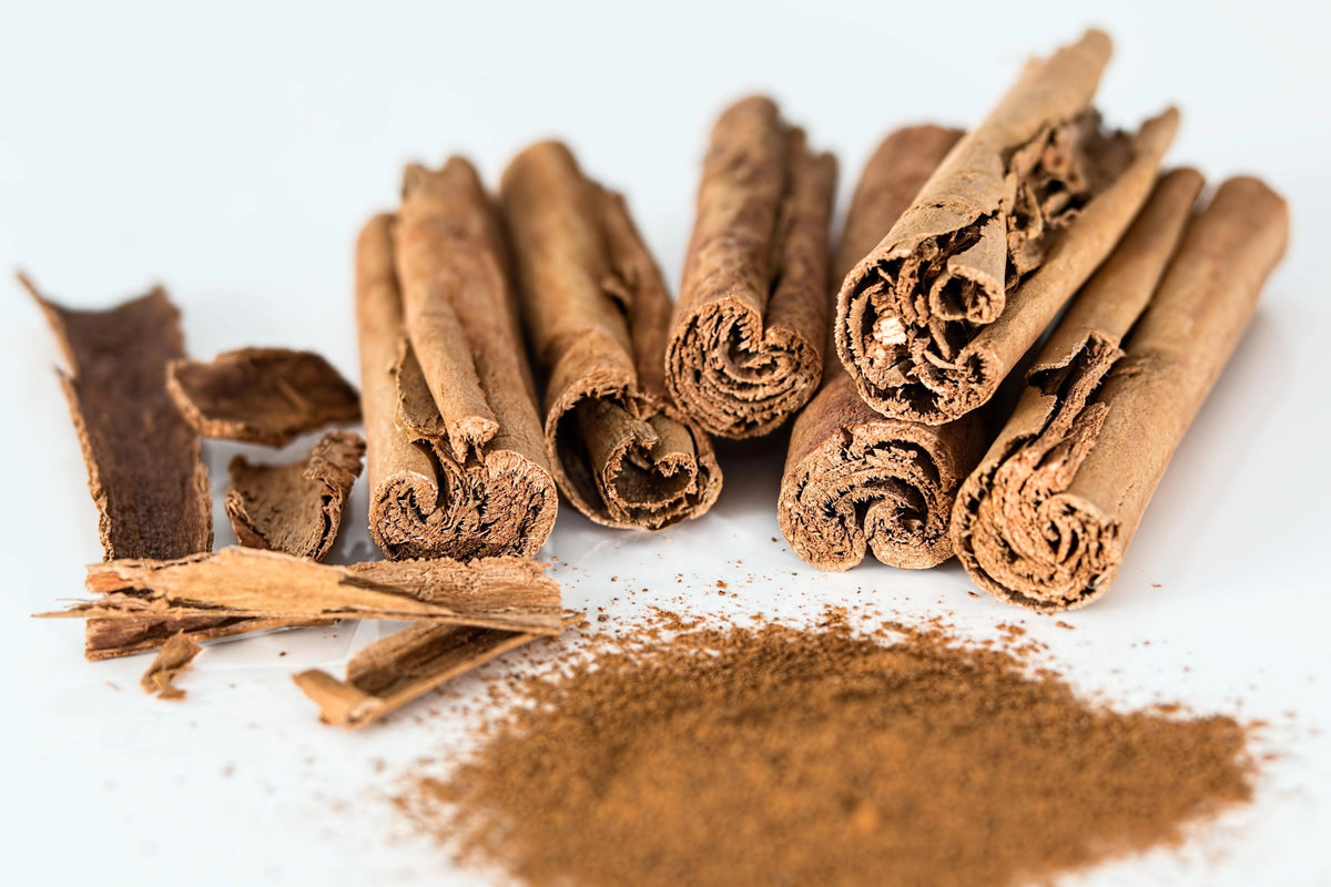 Cinnamon Sticks- Ceylon (Cinnamomum verum)