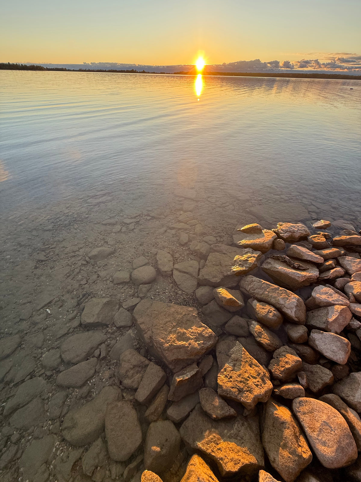 Calm Waters