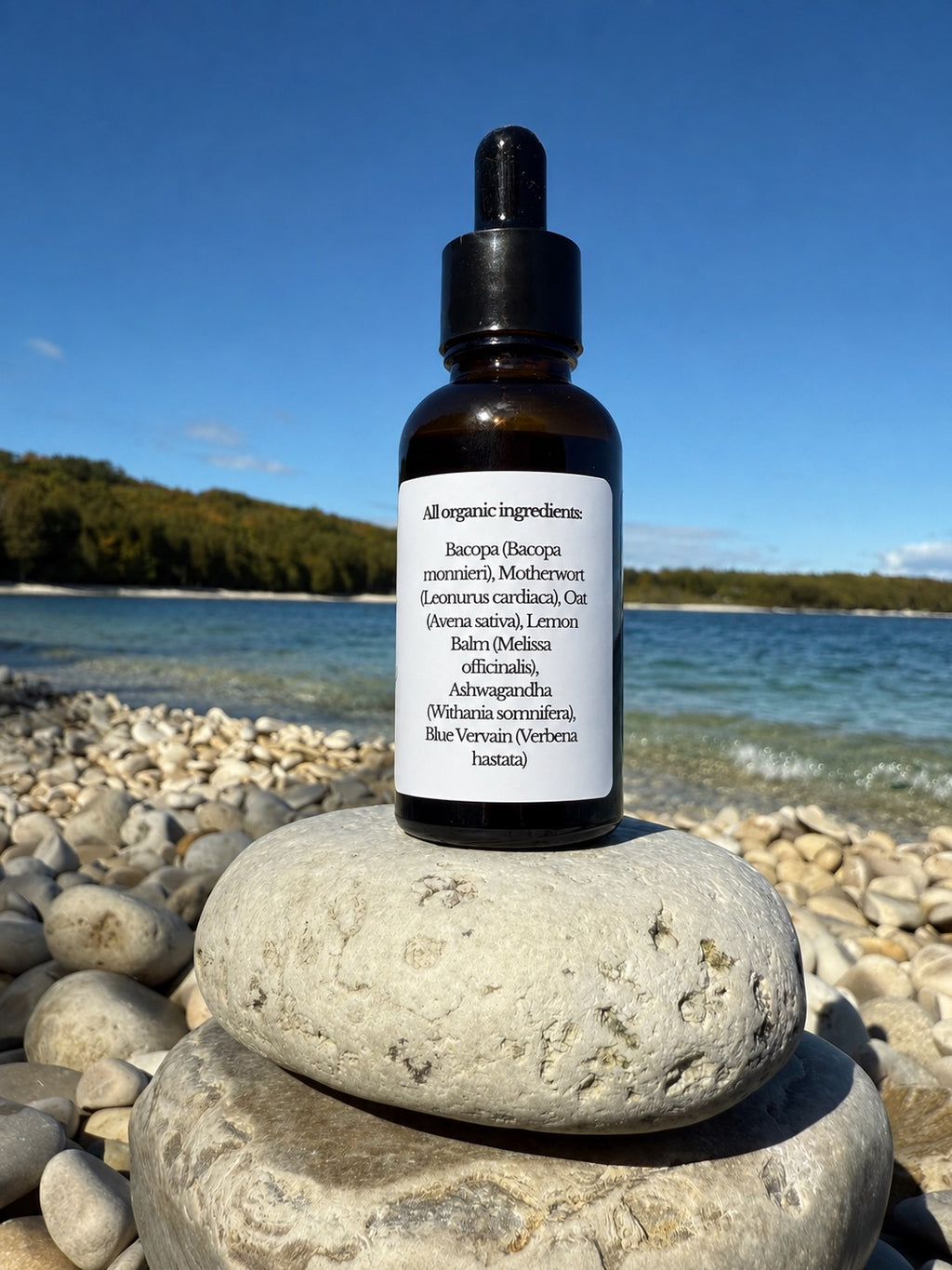 Ease & Exhale Herbal (General Anxiety Relief)