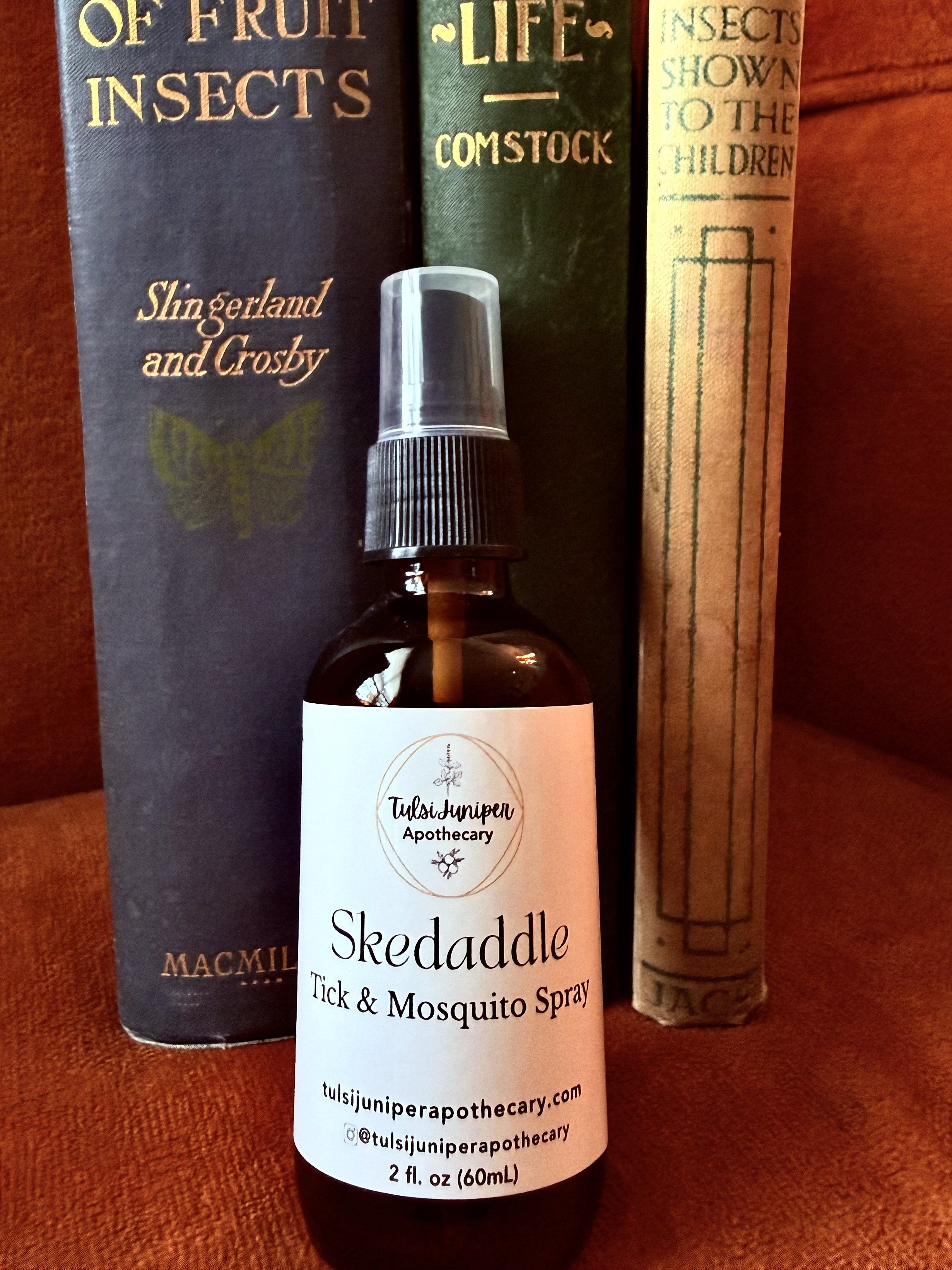 Skedaddle Bug Spray
