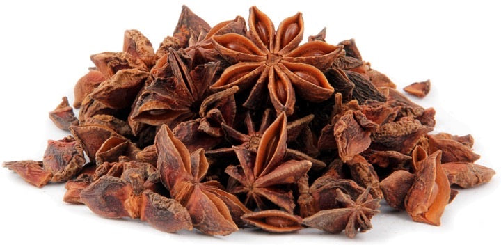 Anise Star (Illicium verum)